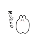 ぱおうさぎ（個別スタンプ：17）