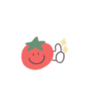 トマトの日課（個別スタンプ：5）