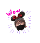 ギラつ木村増々（個別スタンプ：6）