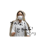 道阪（個別スタンプ：16）