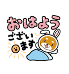 宮脇塗装のまごころくん（個別スタンプ：11）