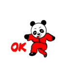 平日中華 休日中華（個別スタンプ：9）