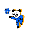 平日中華 休日中華（個別スタンプ：38）