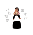 るんるん♫かおるん♩（個別スタンプ：16）