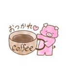 BUuuuちゃん（個別スタンプ：11）