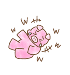 BUuuuちゃん（個別スタンプ：23）