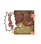 感謝の気持ち♥♥（個別スタンプ：4）
