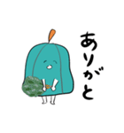 どうも、サウナハットです（個別スタンプ：11）