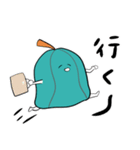 どうも、サウナハットです（個別スタンプ：16）