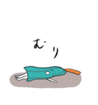 どうも、サウナハットです（個別スタンプ：25）