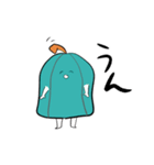 どうも、サウナハットです（個別スタンプ：28）
