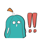 どうも、サウナハットです（個別スタンプ：31）