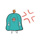 どうも、サウナハットです（個別スタンプ：32）