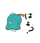 どうも、サウナハットです（個別スタンプ：40）