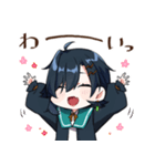 おうえちゃんスタンプ その2（個別スタンプ：3）