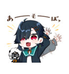 おうえちゃんスタンプ その2（個別スタンプ：18）