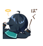 おうえちゃんスタンプ その2（個別スタンプ：30）