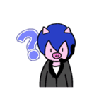 ビッグリーンのLINEスタンプ（個別スタンプ：2）