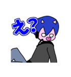 ビッグリーンのLINEスタンプ（個別スタンプ：3）