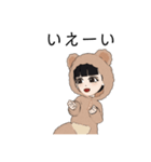 想いを伝えるスタンプWOMAN2（個別スタンプ：13）