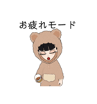 想いを伝えるスタンプWOMAN2（個別スタンプ：27）