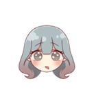 女の子の日常は楽しい（個別スタンプ：10）