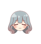 女の子の日常は楽しい（個別スタンプ：14）
