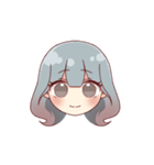 女の子の日常は楽しい（個別スタンプ：15）