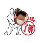 Jayer 5（個別スタンプ：5）
