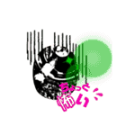 11th stickers of Naos（個別スタンプ：7）