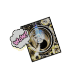 11th stickers of Naos（個別スタンプ：9）