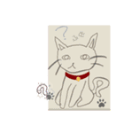 11th stickers of Naos（個別スタンプ：11）