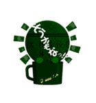 11th stickers of Naos（個別スタンプ：14）