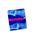 11th stickers of Naos（個別スタンプ：15）