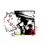 11th stickers of Naos（個別スタンプ：16）