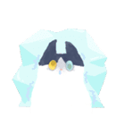 黒ソックスねこのソニャ（個別スタンプ：19）