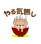 Happeve(無気力)‐toYvu-（個別スタンプ：2）