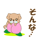 Happeve(無気力)‐toYvu-（個別スタンプ：34）