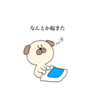 おやすみわんこ（個別スタンプ：10）