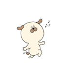 おやすみわんこ（個別スタンプ：11）