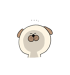 おやすみわんこ（個別スタンプ：12）