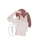 にゃ〜〜ん（個別スタンプ：2）