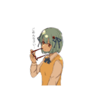 にゃ〜〜ん（個別スタンプ：3）