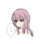 にゃ〜〜ん（個別スタンプ：7）