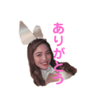 ボビーか健三か眞奈か feat.あの看板女（個別スタンプ：5）