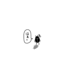 使いやすいかもしれないトカゲさん（個別スタンプ：40）