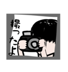 無気力ではない（個別スタンプ：10）