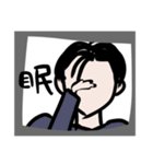 無気力ではない（個別スタンプ：21）