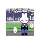 うさラリーマン（個別スタンプ：15）