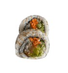 野菜寿司 スタンプ 1（個別スタンプ：2）